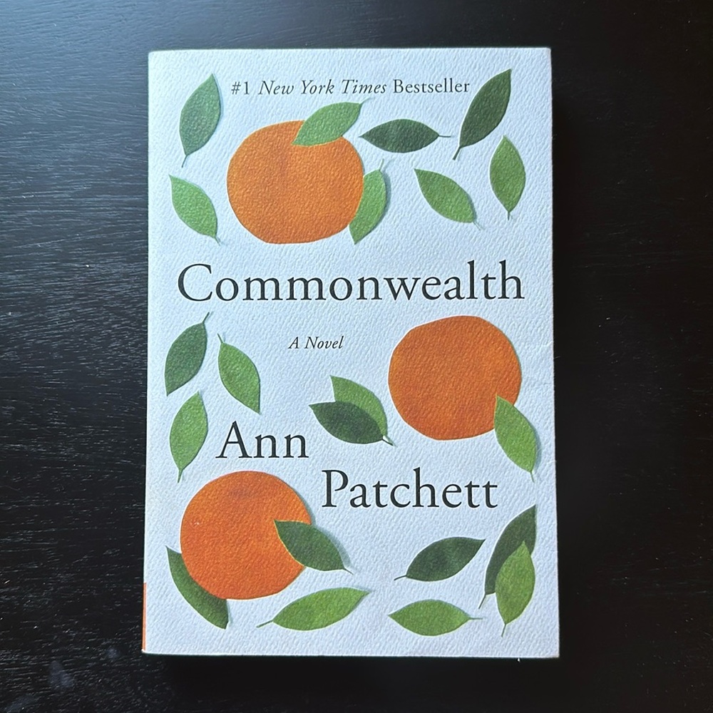 Commonwealth by Ann Patchett
